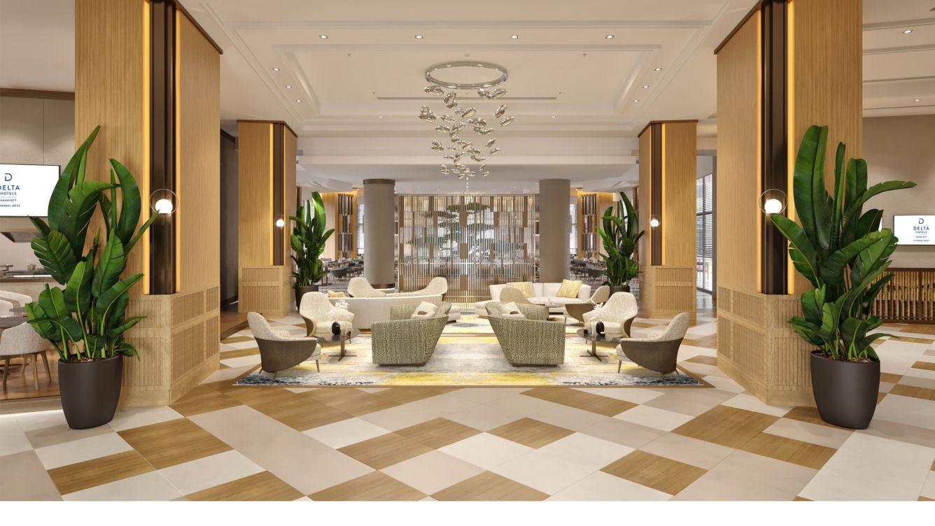 Delta Hotels By Marriott Istanbul West Exterior photo